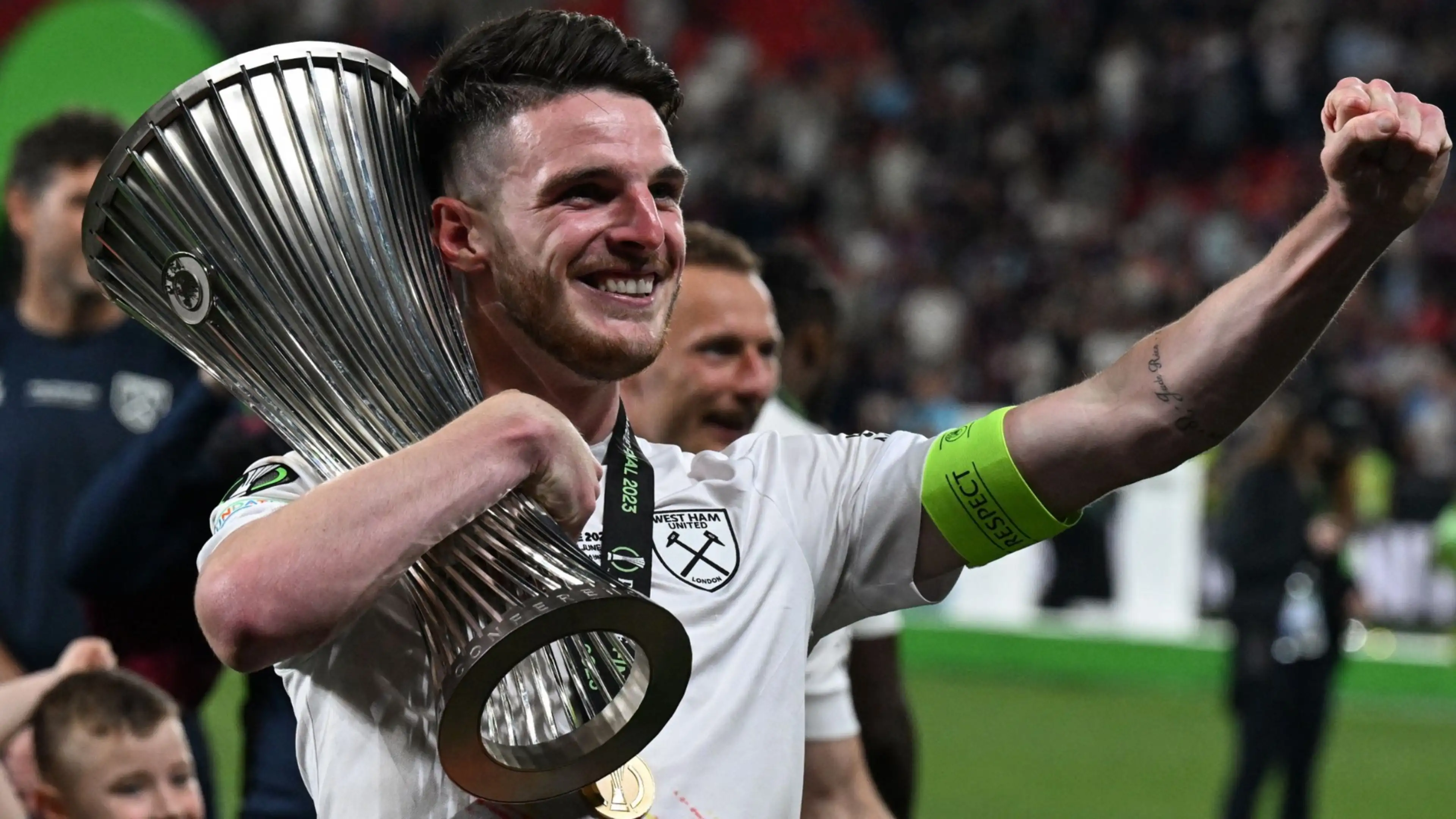 Frank Lampard names the player he wanted to make Chelsea's captain